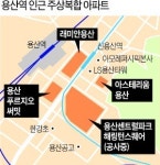 국제흥업개발용산센트럴지점 | [집코노미] 용산 부동산, 철로 지하화에 '또 들썩'…문제는 시간과의 싸움