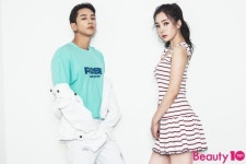 인스타그래머 메그베이비 “韓日여성 모두가 더 아름다워지도록 노력하겠다”