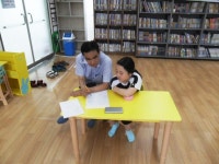 대전 도안휴먼시아4단지, 내 꿈높이 공부방 운영