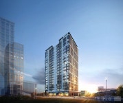 [한경부동산] 신세계건설, 주거용 오피스텔 빌리브 노형 분양