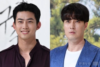 '군인' 옥택연, 소지섭 품으로…51K와 전속계약 