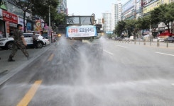 전국 맑고 폭염 이어져…동해 일부 지역엔 비 소식