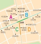 교대역 사거리 상권 빌딩 매매사례 분석