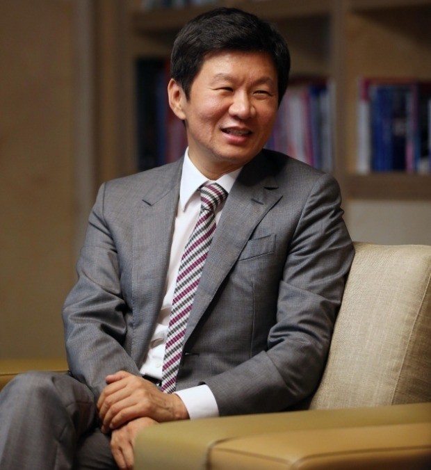 대한축구협회, 정몽규 회장에게 집행부 구성 권한 위임 결정