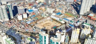 용산 알짜 입지에 최고급 단지 들어선다