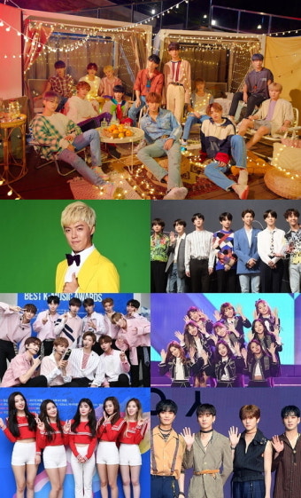세븐틴, 일본 오리콘 해외 앨범 주간 차트 2주 연속 1위
