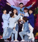 [포토] 비투비, 포즈 제목은?왕의 귀환 (코리아뮤직페스티벌)