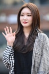 [포토] 청하, 아름다운 미모 뽐내며~