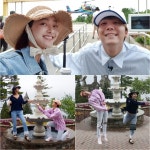 배틀트립 서효림-이홍기, 남매 케미 폭발…캐나다 여행 스틸 대공개