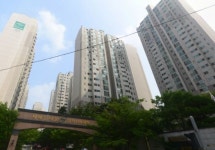 [얼마집] 우이신설선 인접 1300여 가구 대단지… 미아동 삼각산아이원