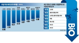 이번엔 제약·바이오株… 韓증시 보고서 공포