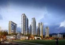 [얼마집] 상계재건축 첫 분양 노원꿈에그린 3.3㎡당 1815만원