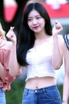 [포토] 라붐 해인, 당당하게 드러낸 늘씬한 몸매