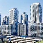 강남 아파트 3.3㎡당 1억 시대… 중개업소 부동산 천장 뚫린 느낌