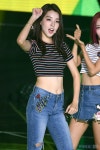 [포토] 베리굿 세형, 잘록한 허리라인 과시~