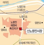 조합원 80%가 물딱지… 노량진에 무슨일이