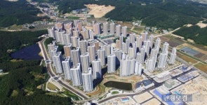 수도권 전셋값 1억원대…e편한세상 용인 한숲시티, 실수요자 몰린다