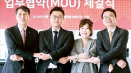롯데 ‘사내벤처·中企 동반성장 지원 협약’