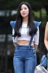 [포토] 베리굿 조현, 늘씬한 허리라인 드러내고~