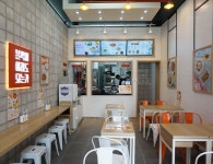 트렌디한 메뉴 & 인테리어, 맛과 멋 모두 잡은 ‘분식이 이래도 되는가’ 유망 창업 아이템으로 떠올라