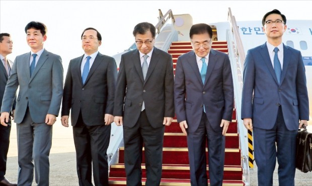 한국 대통령 특사단, EU 및 프랑스 방문으로 한·EU 관계 강화 노력 고조