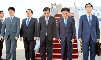 한국 대통령 특사단, EU 및 프랑스 방문으로 한·EU 관계 강화 노력 고조
