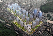 [얼마집] 부산 재개발 최대어 괴정5구역, 포스코건설·롯데건설이 수주