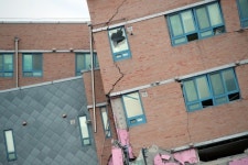 상도초등학교 병설 유치원 붕괴 위험…철거 불가피