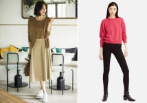 돌고 도는 패션 트렌드…올 가을 다시 유행하는 소프트 패션