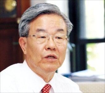 정창영 前 연세대 총장 