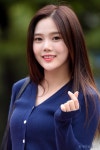 [포토] 오마이걸 효정, 눈부신 청순미~