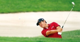 안병훈 세 마리 토끼 잡나