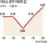광주광역시 불법 부동산 투기 단속 강화