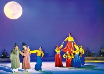 진도의 삶·예술 엿보는 운림산방… 국악에 맞춰 비보잉 퓨전 공연도