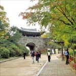 남한산성 둘레길엔 치욕의 역사 지켜본 나무들