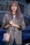 [포토] 우주소녀 루다, 동그란 안경 쓰고 귀엽게~