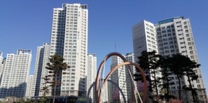 [얼마집] 인천 바다 한눈에 … 에코메트로 한화꿈에그린 84㎡ 3억4000만원