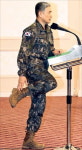 軍의 변화 약속한 김용우 육참총장 ABC 역할 역설