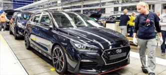 임금협상 격년제…합심이 만든 고성능차 메카