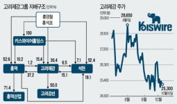 공정위 규제 대비…고려제강, 지배구조 개편하나