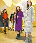 패션 브랜드 새 단장한 GS샵