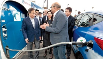 문재인 대통령 