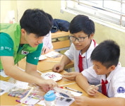 [김과장 & 이대리] 현대건설 에이치컨텍 해외에 재능기부