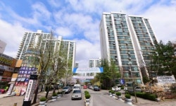 [얼마집] 리모델링 앞둔 분당 한솔5단지 전용51㎡ 6.2억 신고가