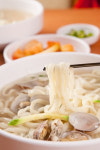 [와글와글] 칼국수 집 사장님이 오랜만에 만난 개념있는 엄마