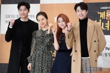 [포토] 드라마 계룡선녀전, 대박 느낌 물씬~