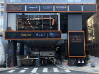강남 도심형 셀렉다이닝 더 인피닛 스퀘어, 전매장 24시간 영업 및 배달 서비스