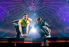 찰리 푸스, ♥방탄소년단과 2018 MGA 인증샷 공개..훈훈 그 자체