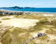 바람이 빚고…바람에 춤춘다…가을빛 물든 태안