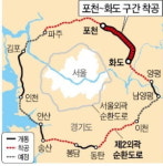 '제2순환' 포천~화도 내달 착공
